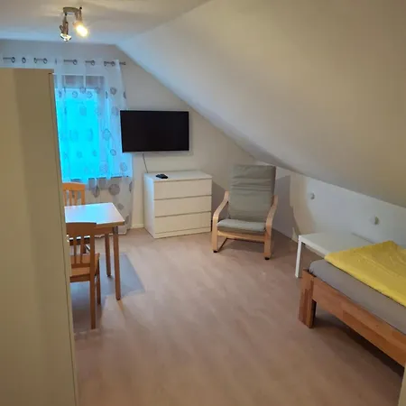 Apartment Apartmenthaus Edingen-Neckarhausen