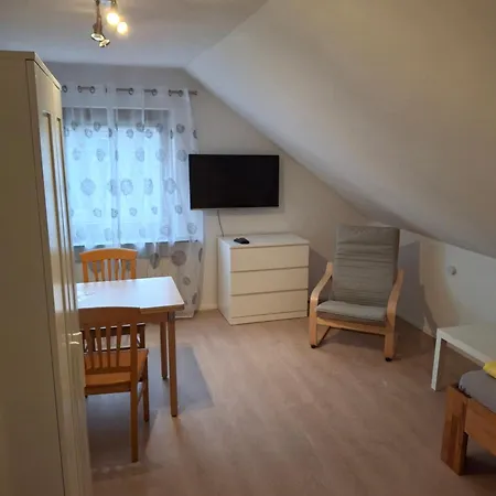Apartmenthaus *