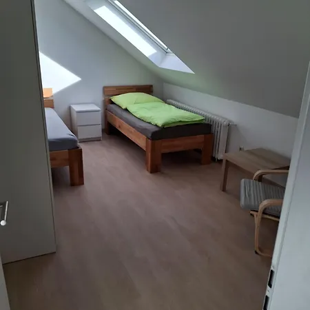 Apartmenthaus Apartment