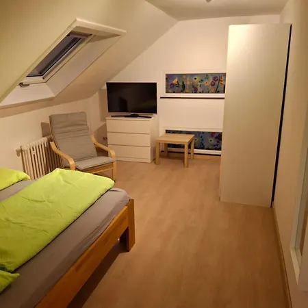 Apartmenthaus *
