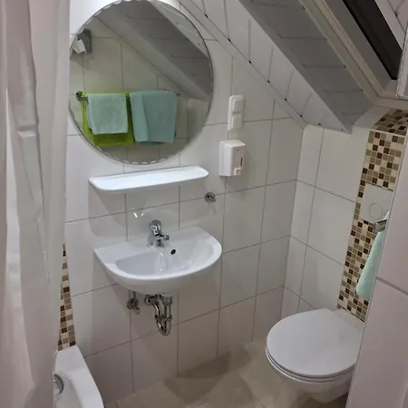 Apartament Apartmenthaus *