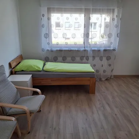 Appartement Apartmenthaus *