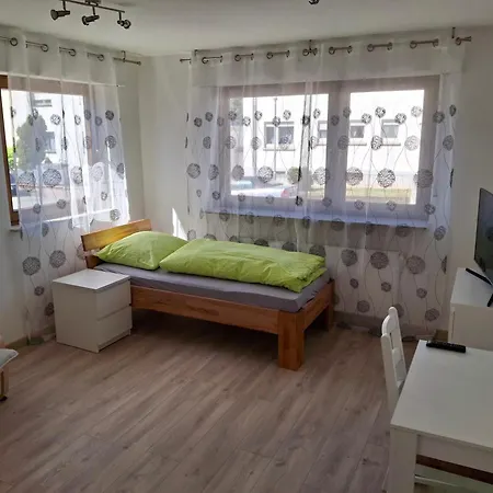 Apartmenthaus Appartement