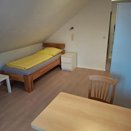 Appartement Apartmenthaus Edingen-Neckarhausen