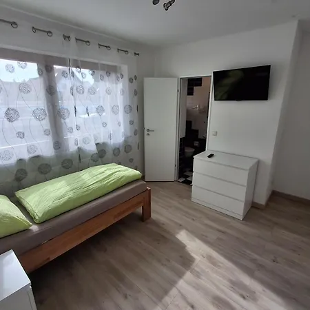 Apartmenthaus Edingen-Neckarhausen