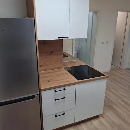 アパート Apartmenthaus *